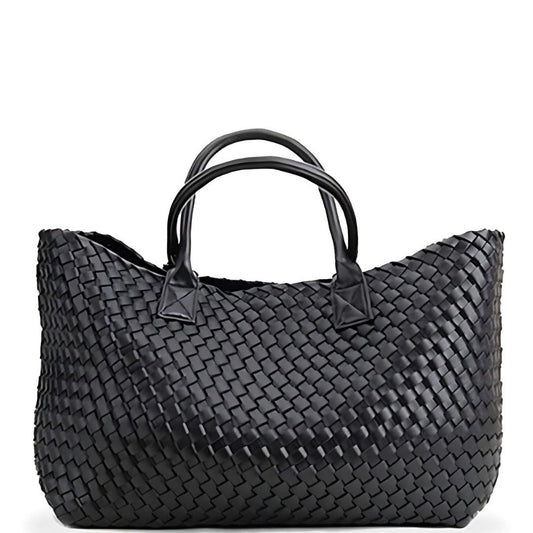 Velanci Nocturne Leather Handbag
