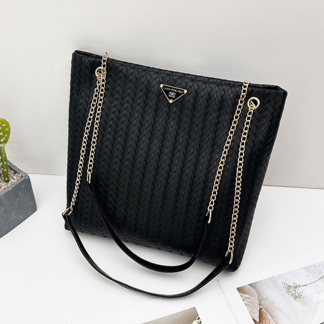 Velanci Terza Leather Handbag: Timeless Elegance Redefined