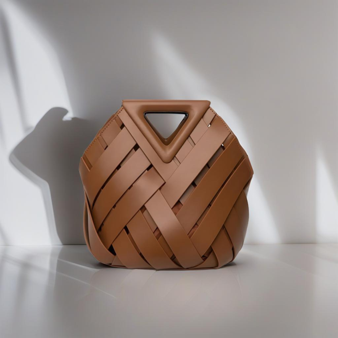 Velanci Antonella Luxe Leather Handbag