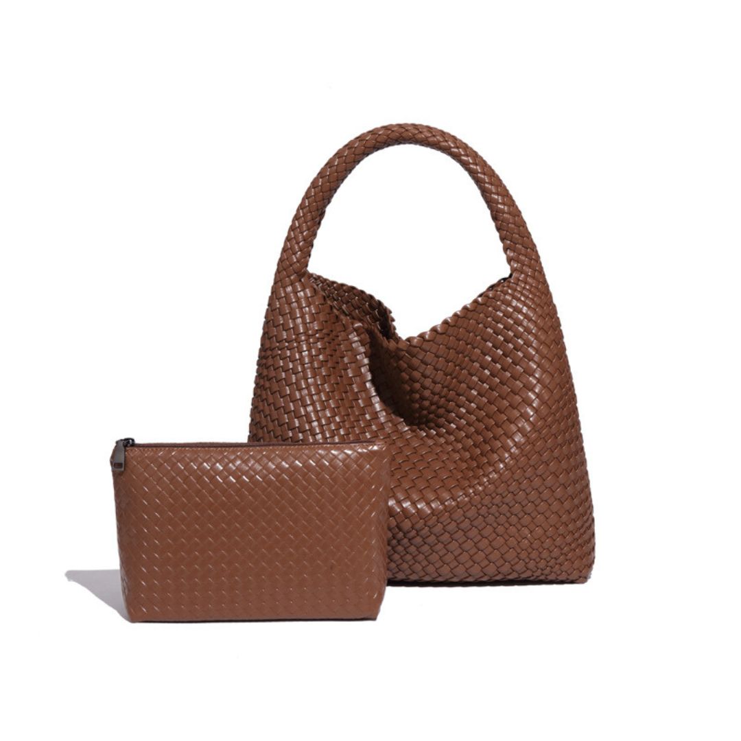 Bijou Enchanté Leather Handbag
