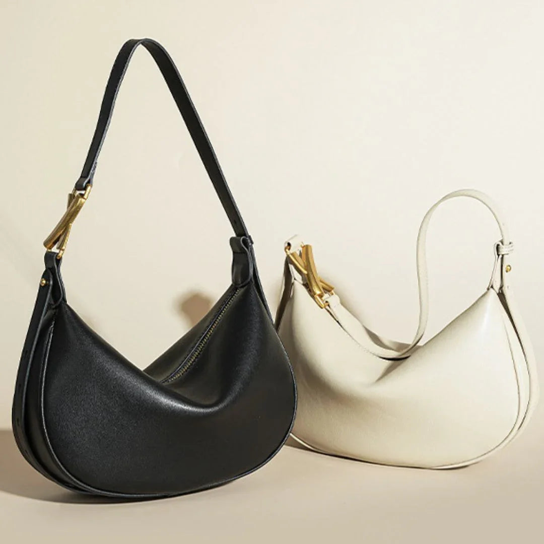 Amore Rosa Reverence Luxurious Leather Handbag Velanci