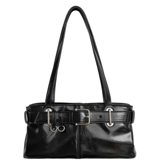 Velanci Raimona Luxe Leather Handbag