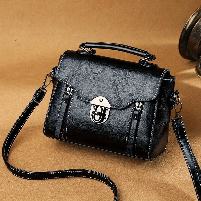 Velanci Alessia Luxe Crossbody Bag