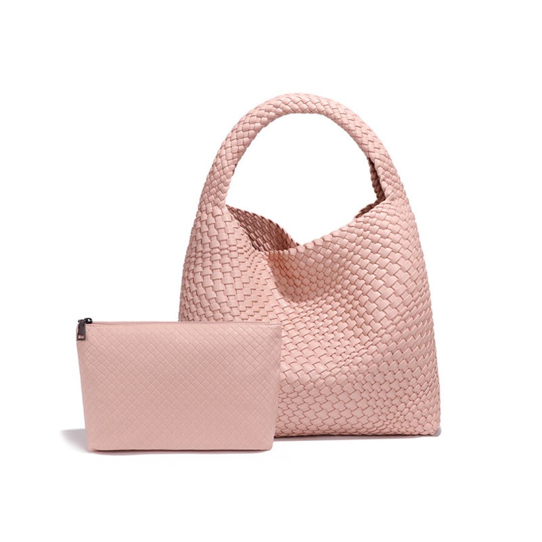 Bijou Enchanté Leather Handbag