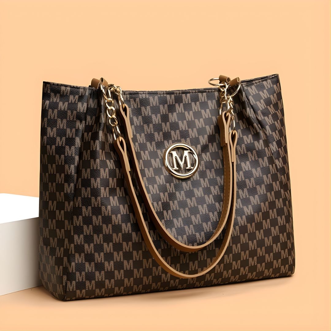 Haute Rêverie Luxury Leather Handbag