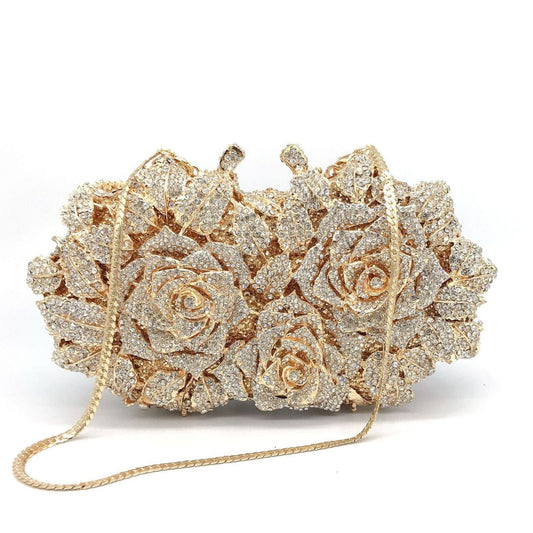 Velanci Opulence Celestial Handbag