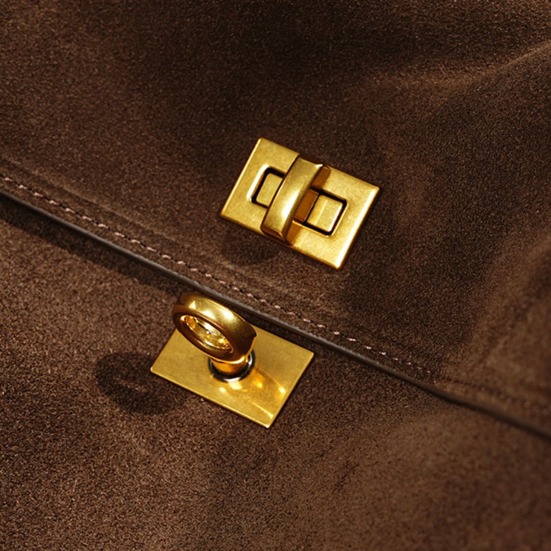 Velanci Couronne Impériale Luxury Handbag