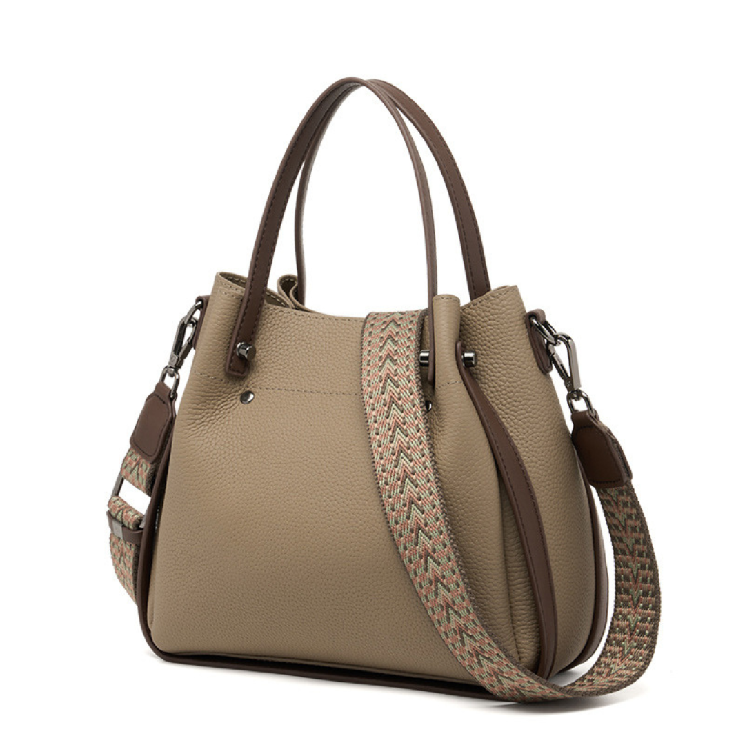 Velanci Catia Luxurious Leather Handbag