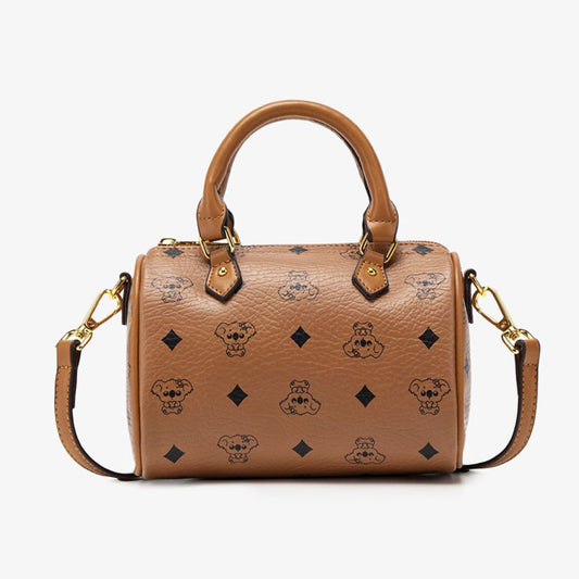 Velanci Serene Mirage Leather Handbag