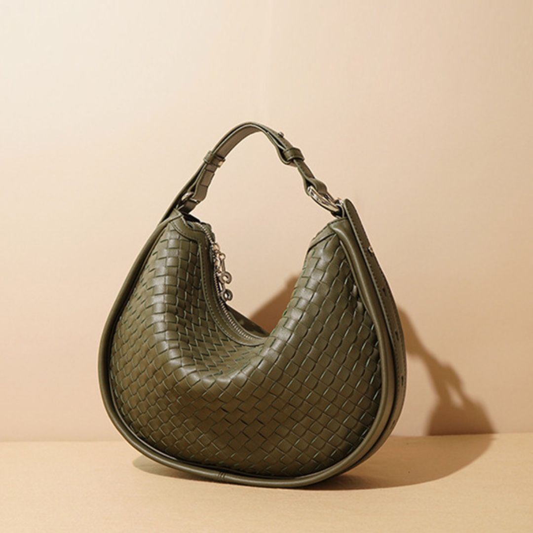 Velanci Rosehill Dawn Luxe Handbag