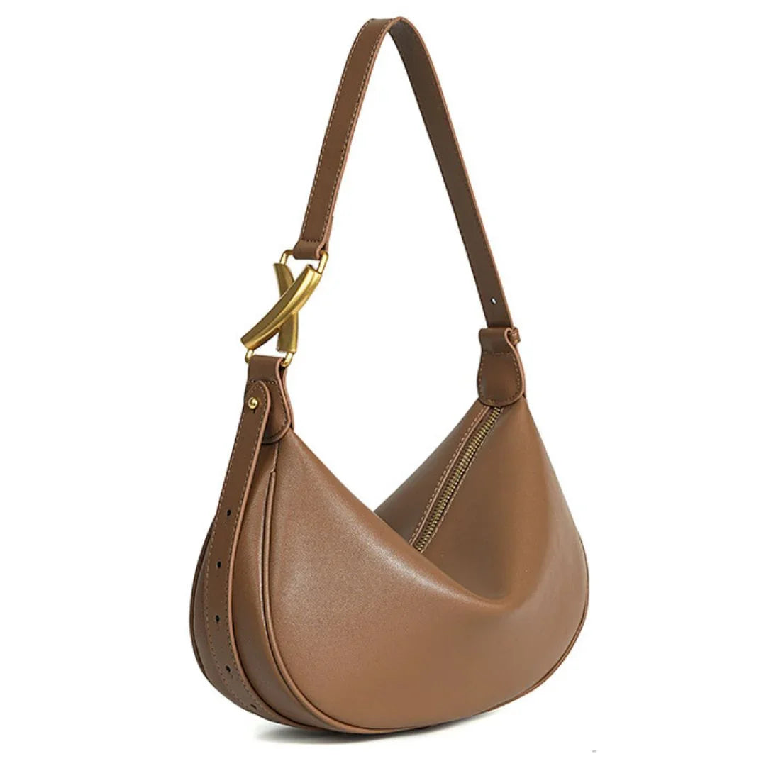 Amore Rosa Reverence Luxurious Leather Handbag Velanci