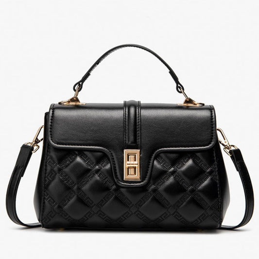 Velanci Château Enchanté Leather Handbag