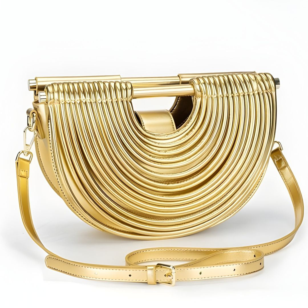 Velanci Radiant Regency Leather Handbag