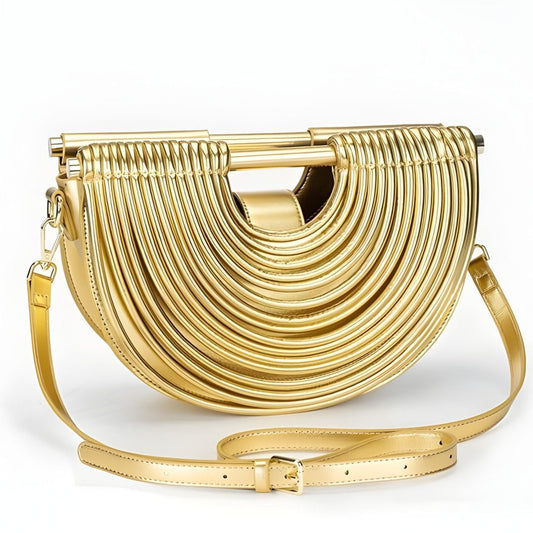 Velanci Radiant Regency Leather Handbag