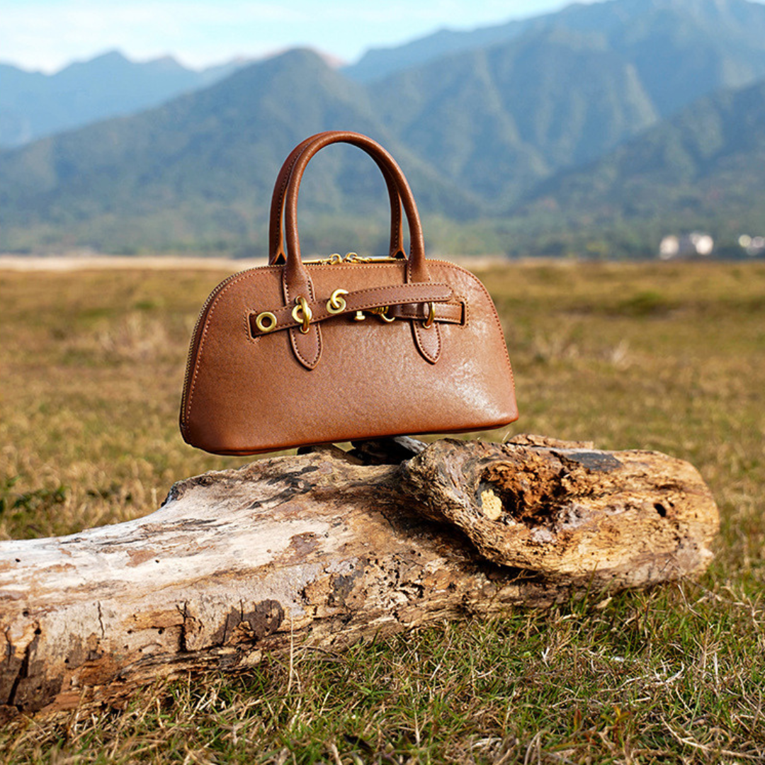 Velanci Greta Handbag: A Timeless Legacy of Elegance
