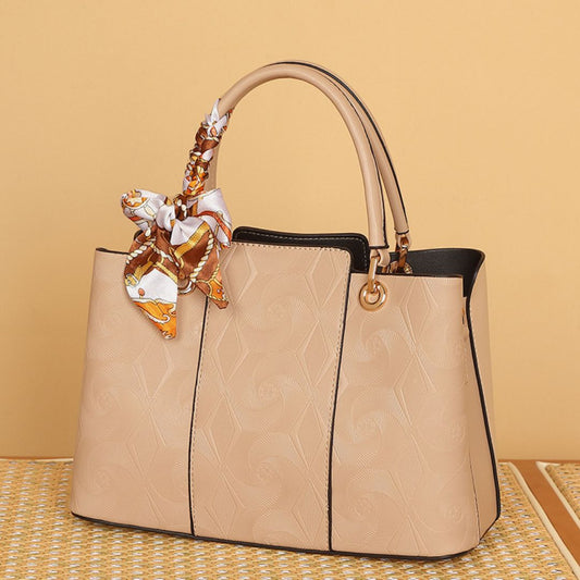 Velanci Velour Étoile Luxe Handbag