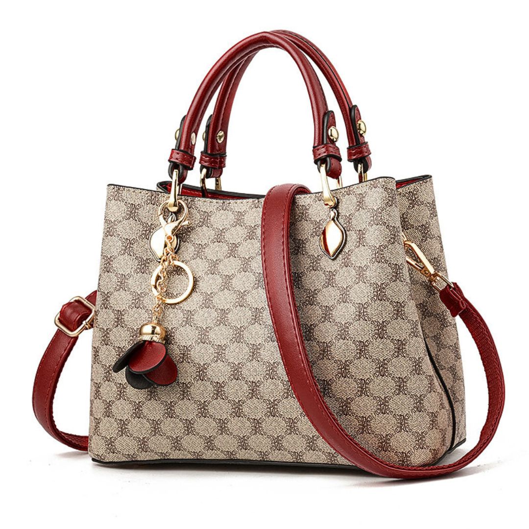 Velanci Royale Leather Handbag