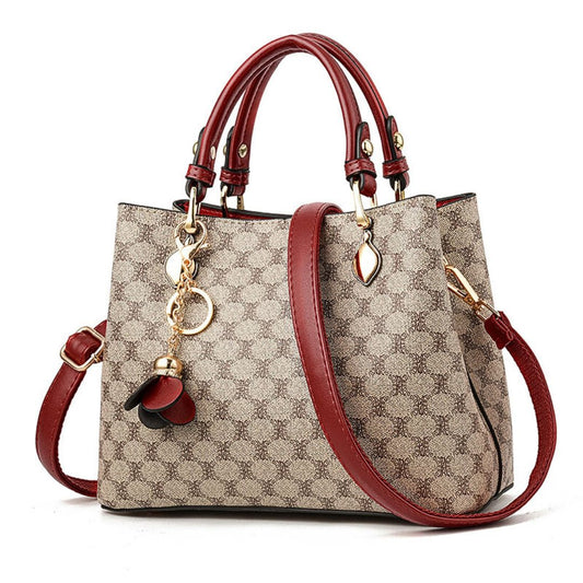 Velanci Royale Leather Handbag