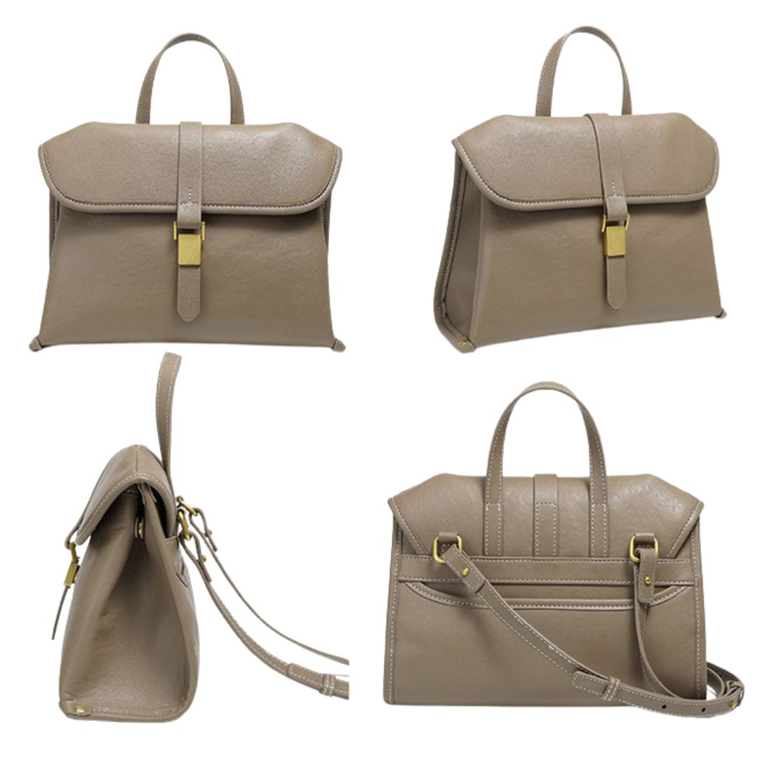 Velanci Parfum Serein Handbag: A Symphony of Elegance and Sophistication