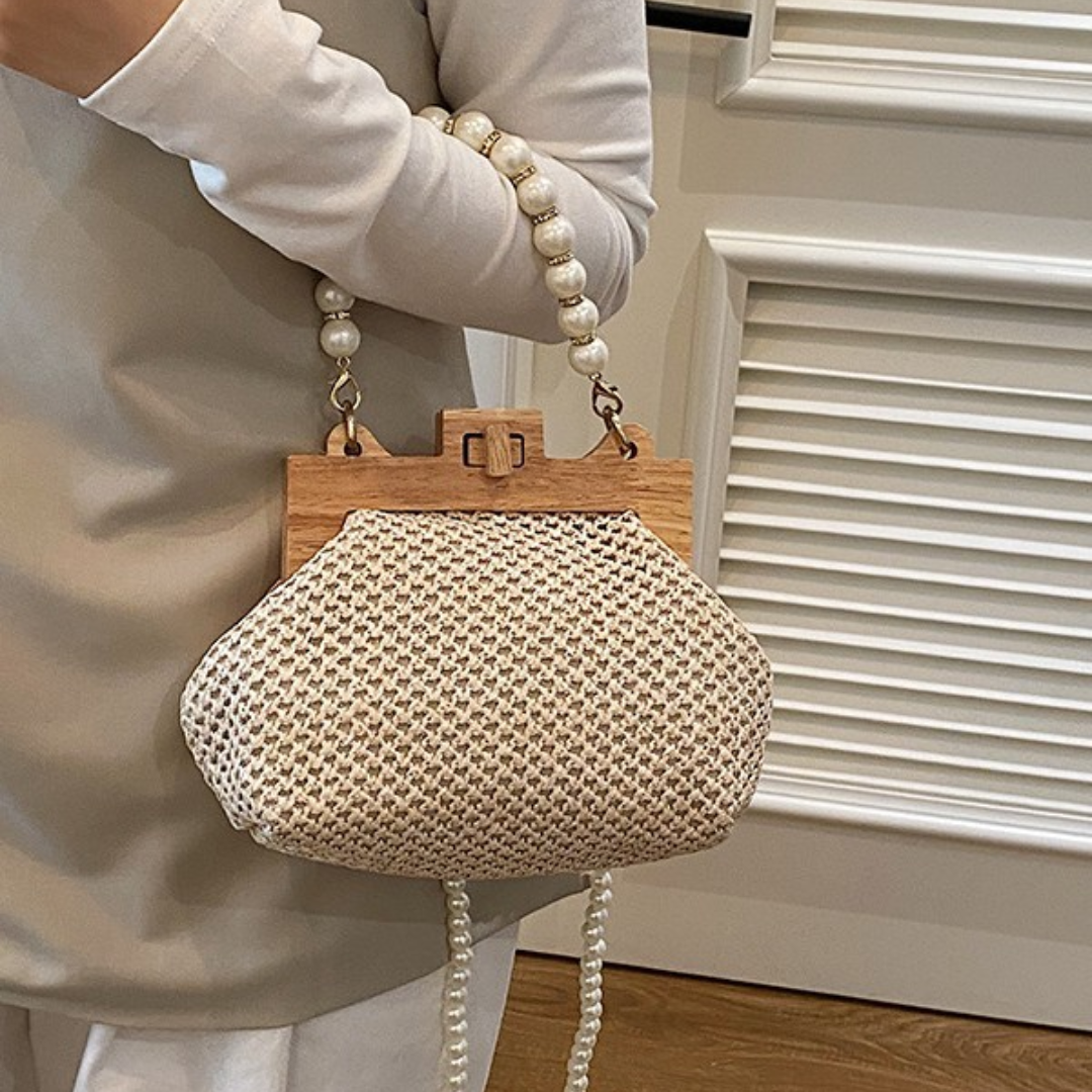 Velanci Corina Leather Handbag: Timeless Elegance Redefined