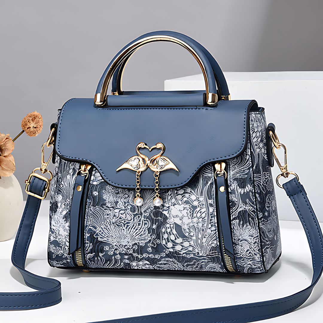 Velanci Verite Lumiere Premium Leather Handbag