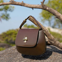 Bella Eleganza Duchess Veil Handbag Velanci