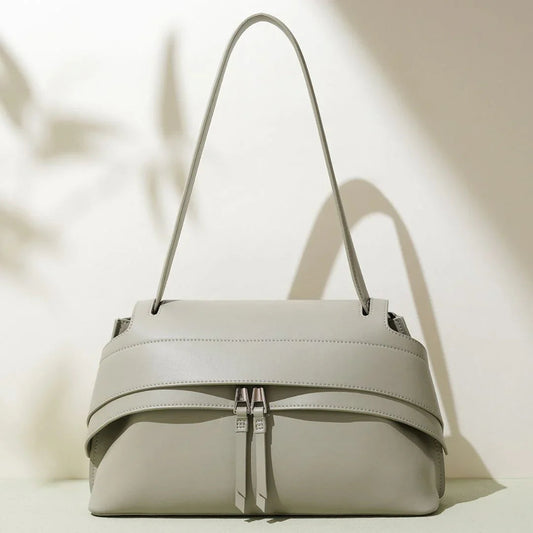 Bellissima Nuit Enchantée Luxe Leather Handbag Velanci