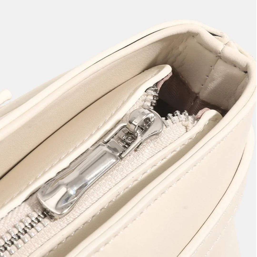 Aurora Imperiale Leather Handbag Velanci