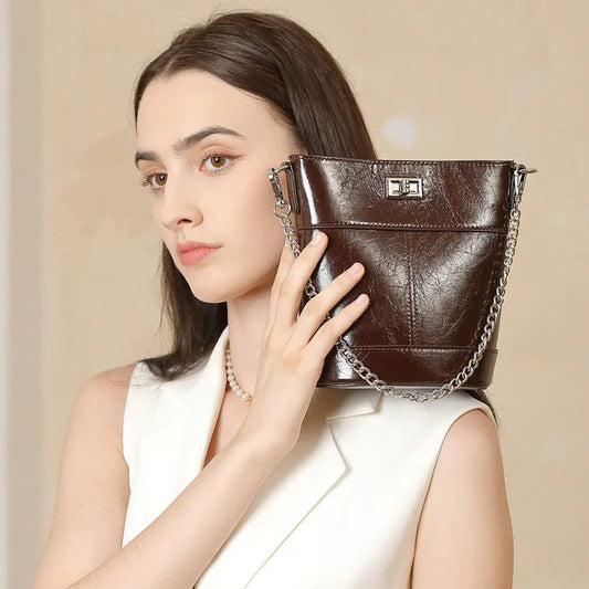 Bellissima Eredità Handbag: Timeless Elegance Velanci