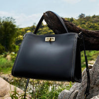 Bellissima Crimson Grace Luxury Handbag Velanci