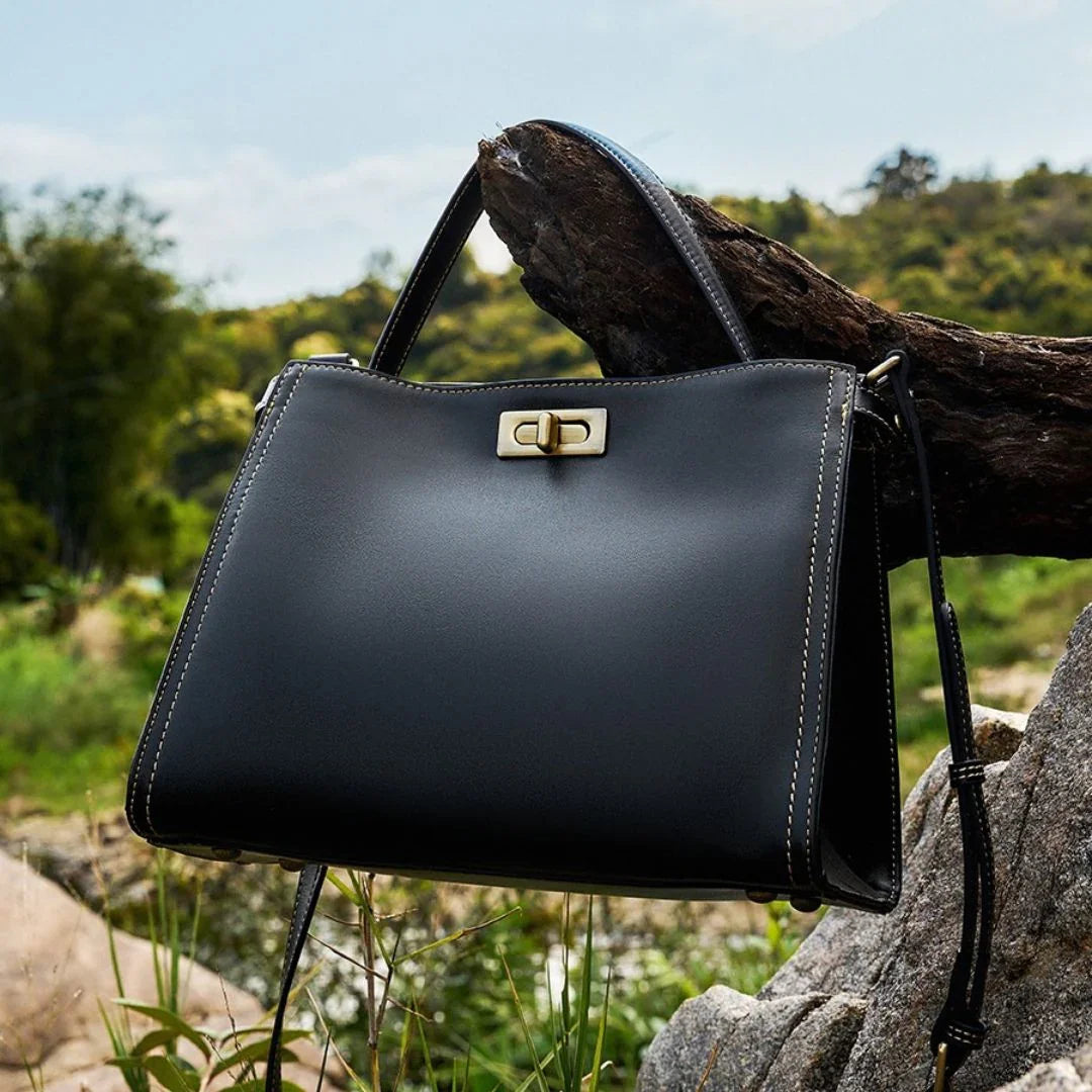 Bellissima Crimson Grace Luxury Handbag Velanci