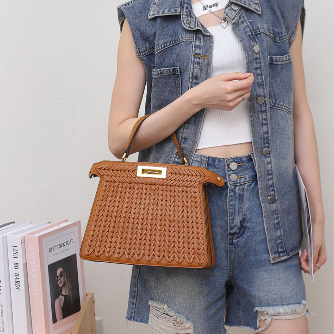 Velanci Grâce Royale Luxury Handbag