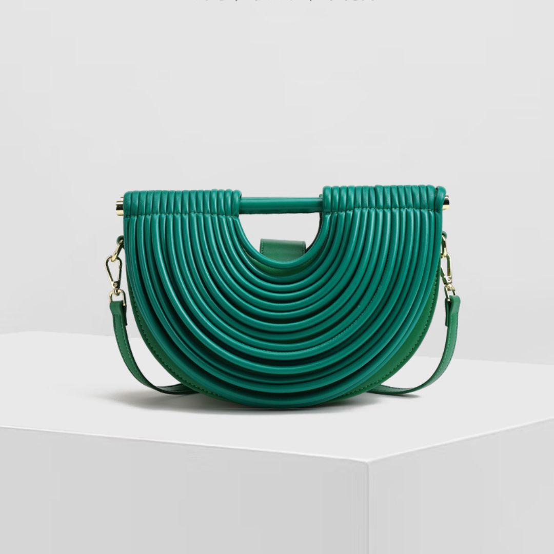 Éternelle Grace Leather Handbag