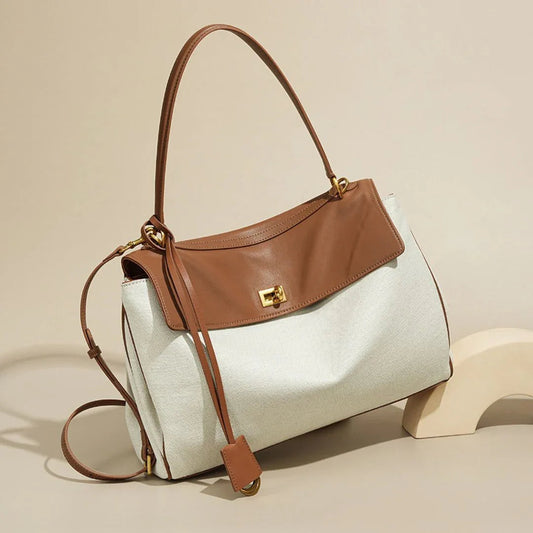 Bellissima Orchid Whisper Luxury Handbag Velanci