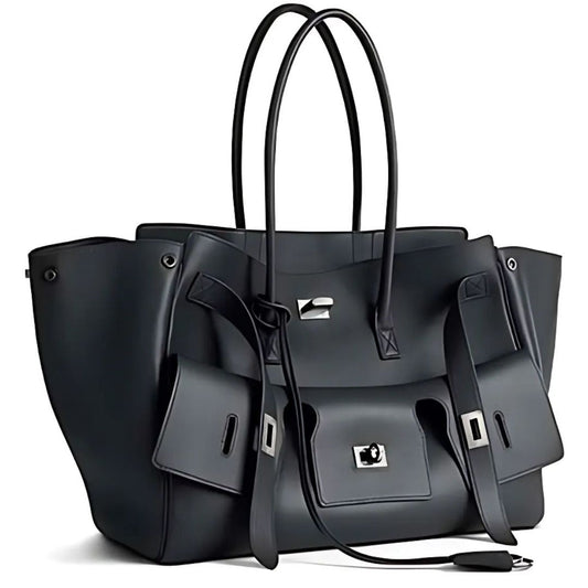 Velanci Silken Mirage Leather Handbag