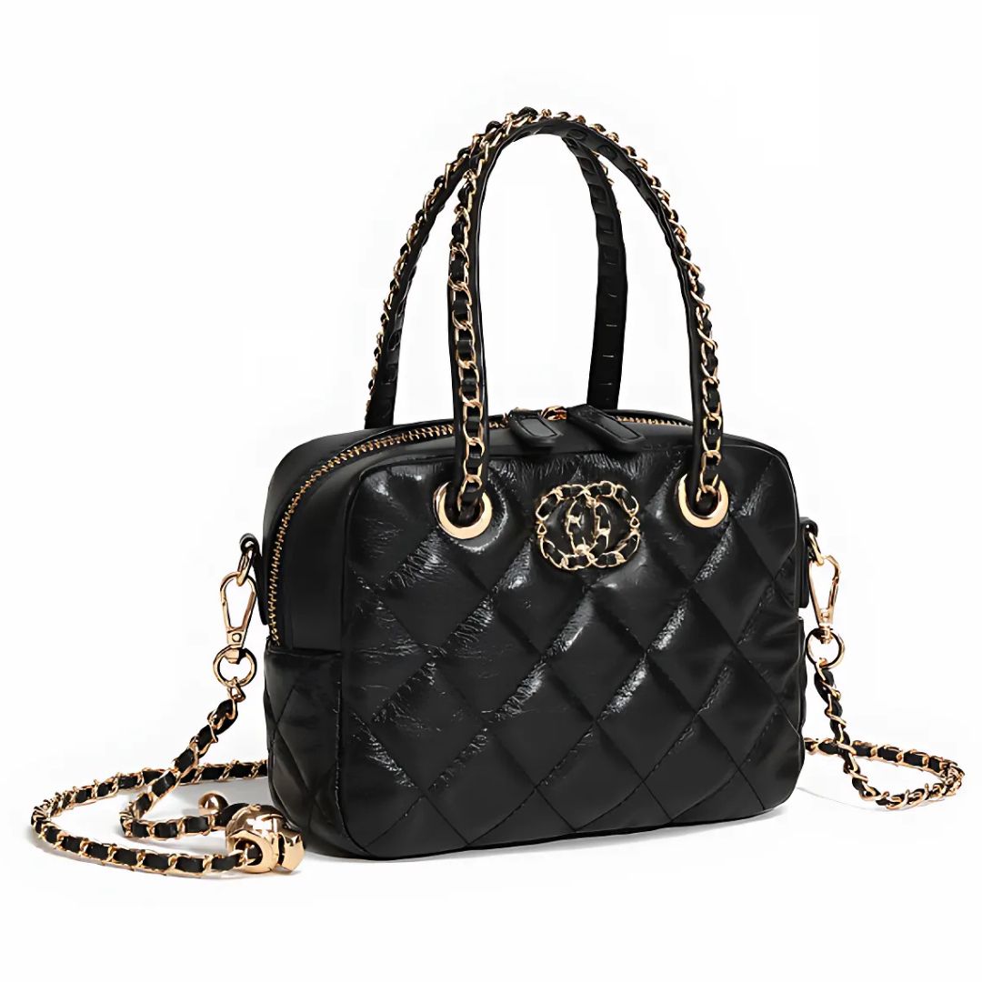 Opaline Reverie Luxe Handbag by Velanci