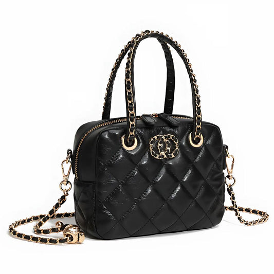 Opaline Reverie Luxe Handbag by Velanci