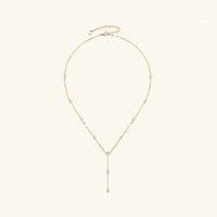 Moissanite Necklace - 1.1 Carat D Color VVS1 Sterling Silver Velanci