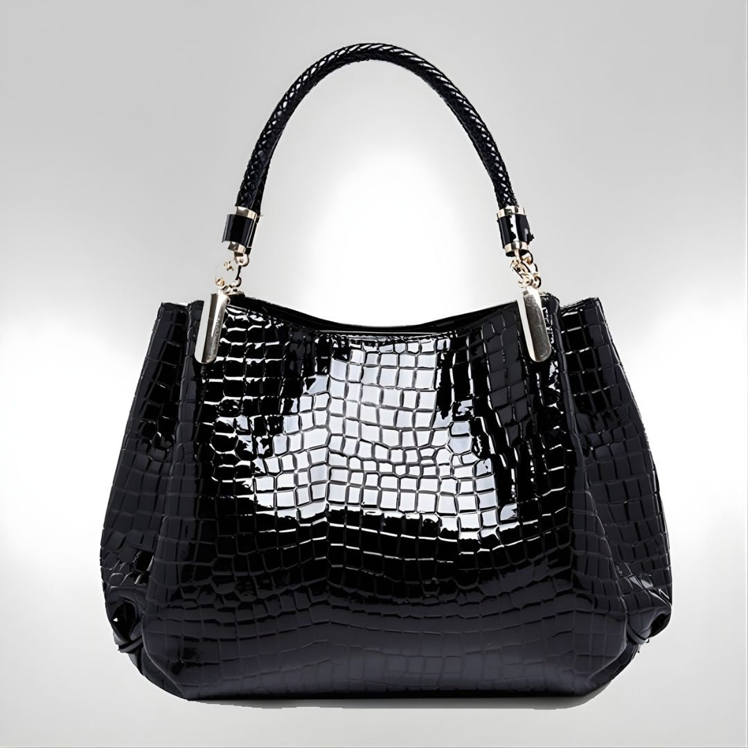 Velanci Velvet Regency Handbag - Timeless Elegance Redefined