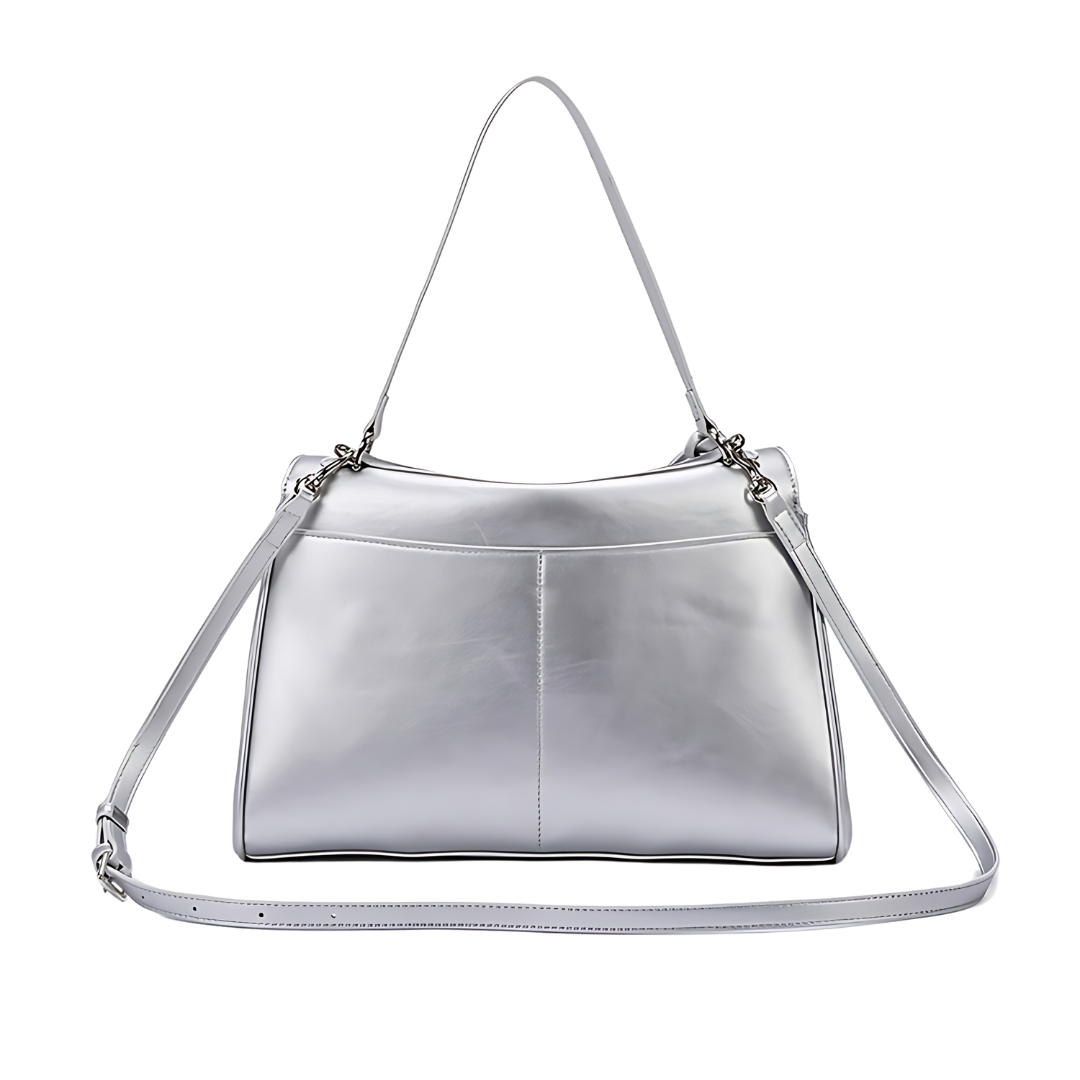 Velanci Cecilia Leather Handbag - Timeless Elegance