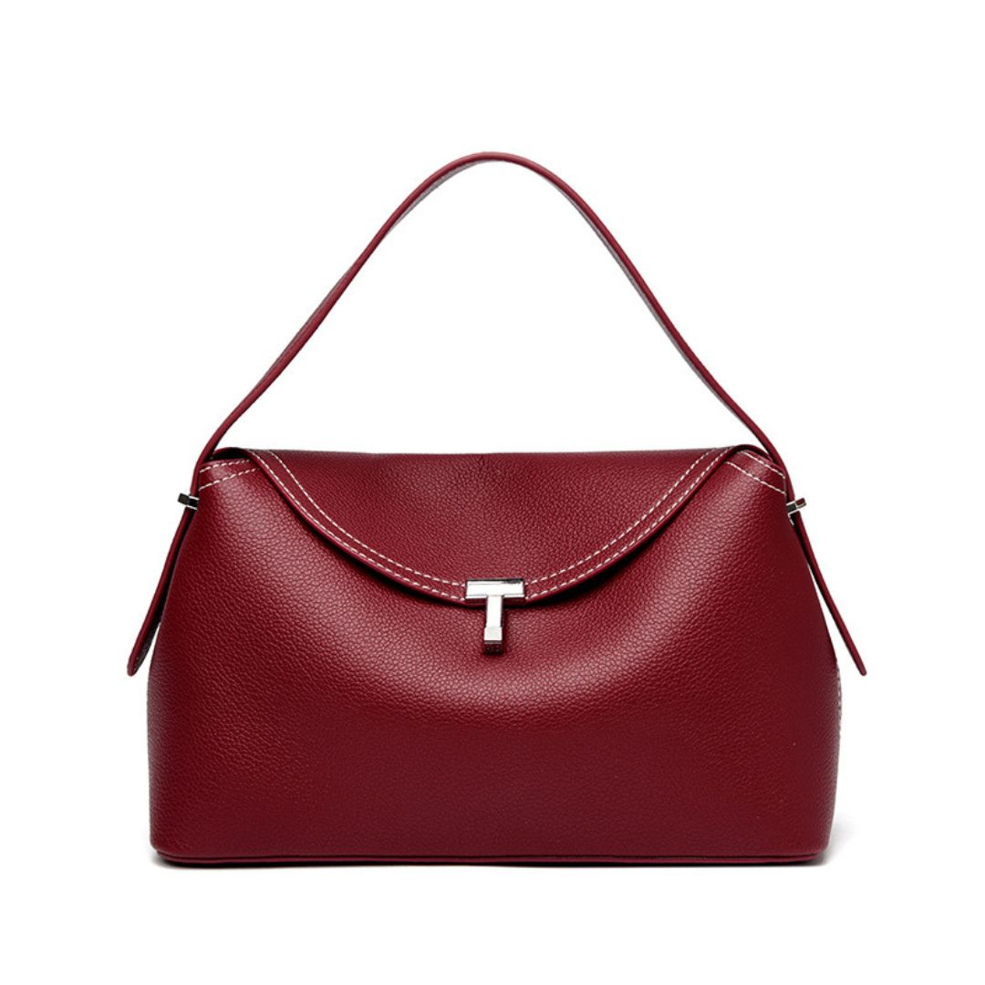 Eternal Muse Leather Handbag