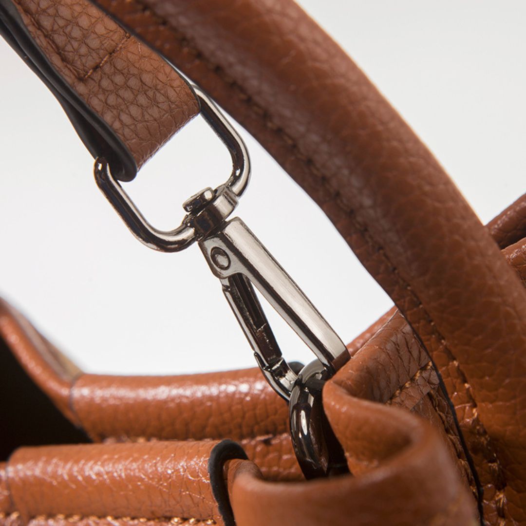 Velanci Chant de Rose Luxury Handbag