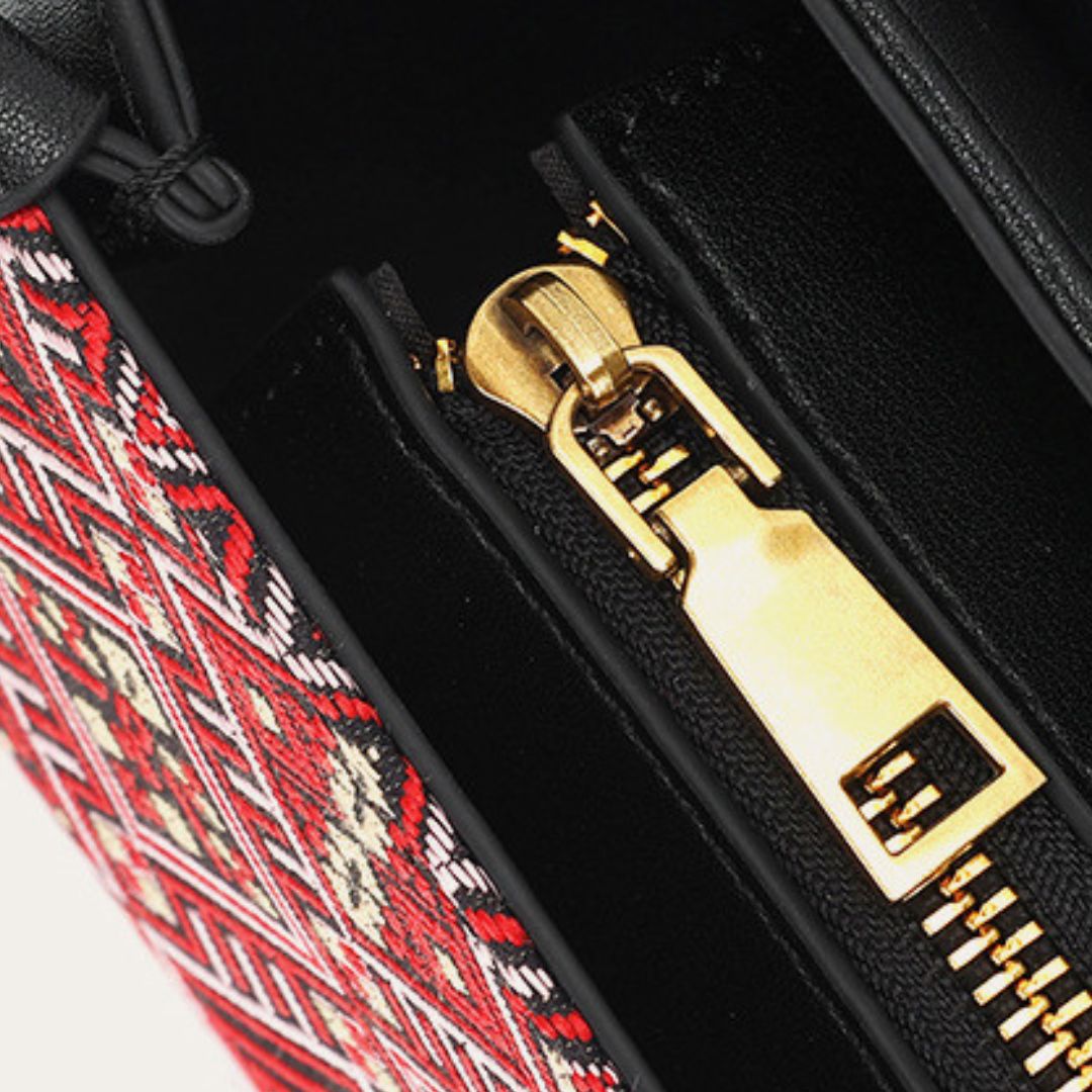 Velanci Bijou Sacré Handbag: An Heirloom of Elegance and Grace