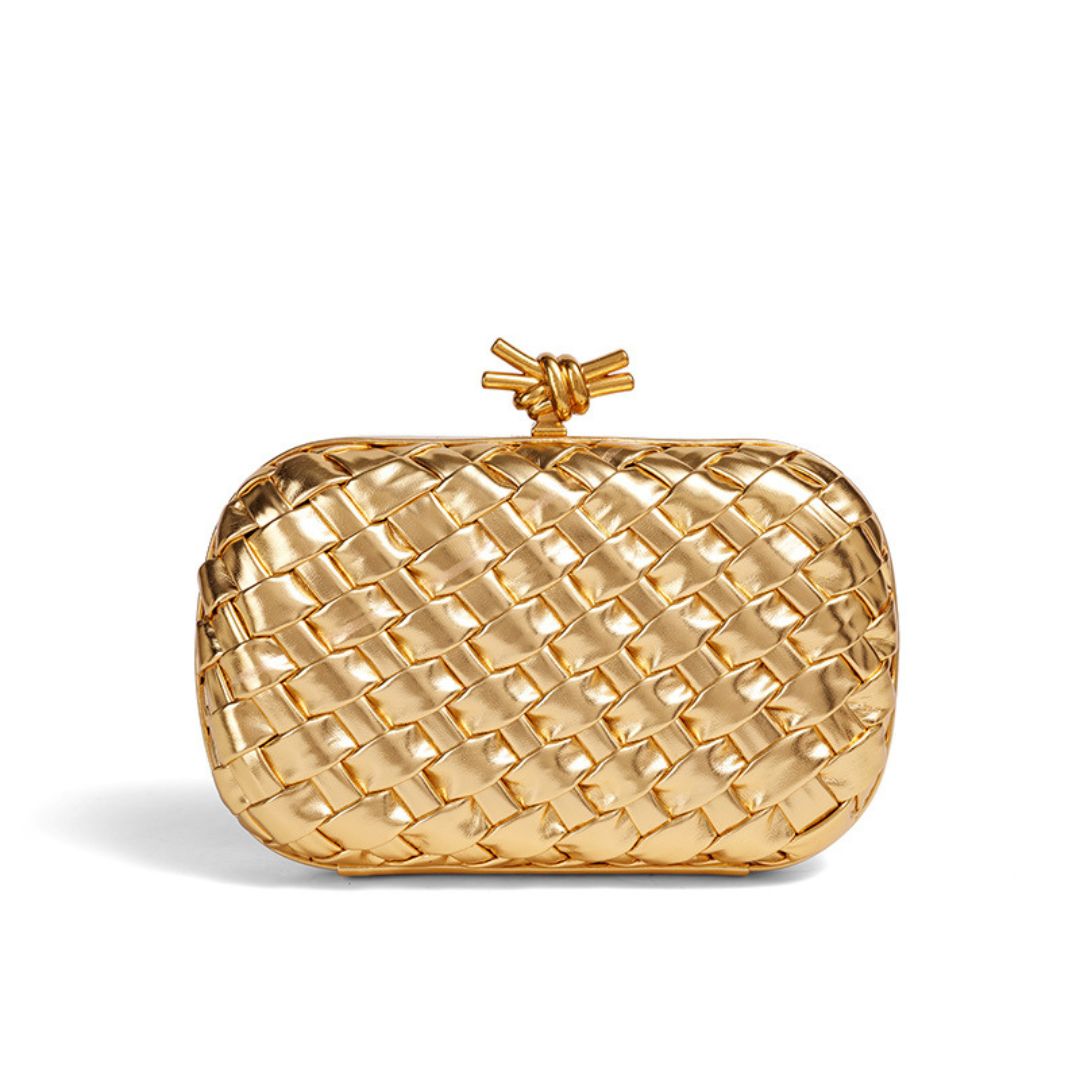 Velanci Royal Poise Leather Handbag