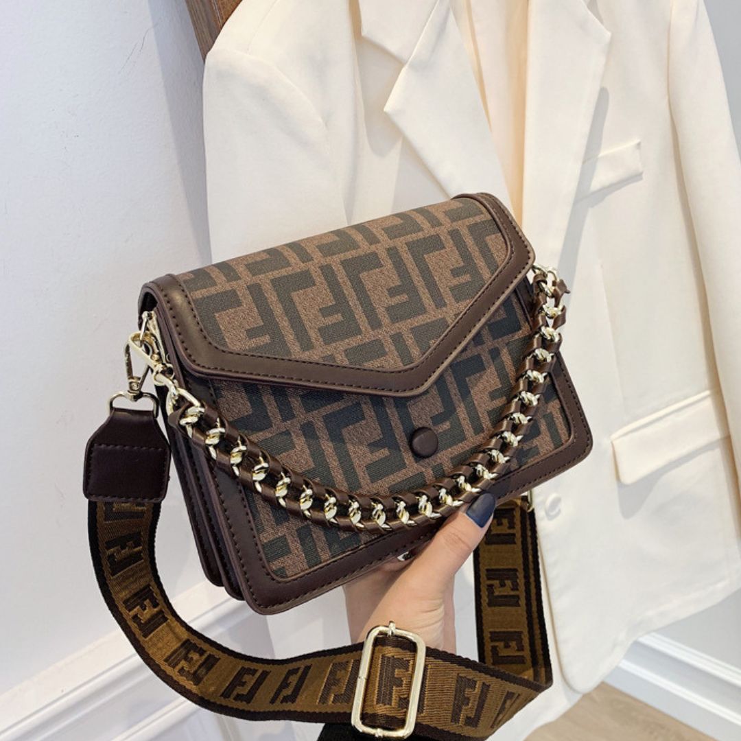 Velanci Erika Leather Handbag - Timeless Elegance