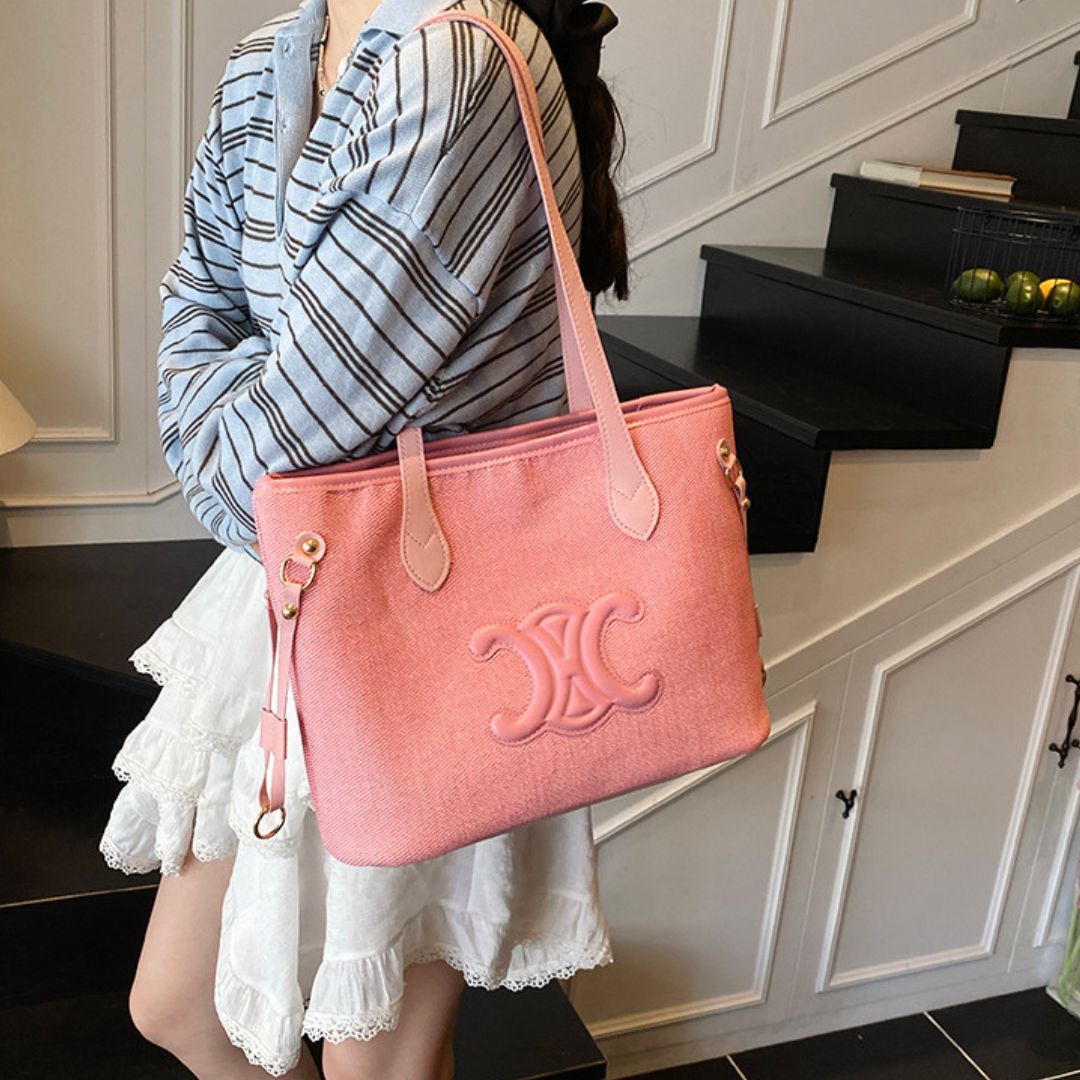 Velanci Venezia Luxe Leather Handbag