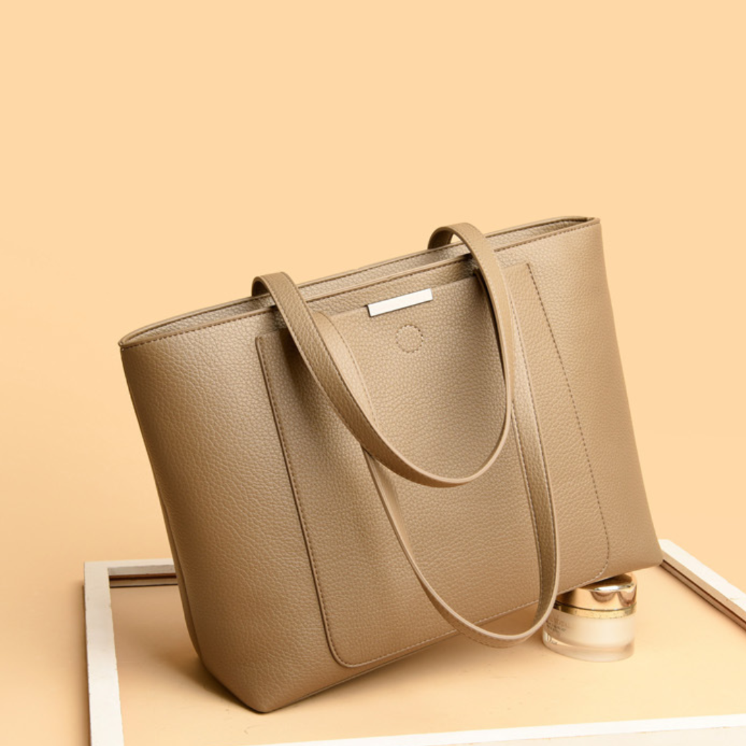 Velanci Meliore Leather Handbag