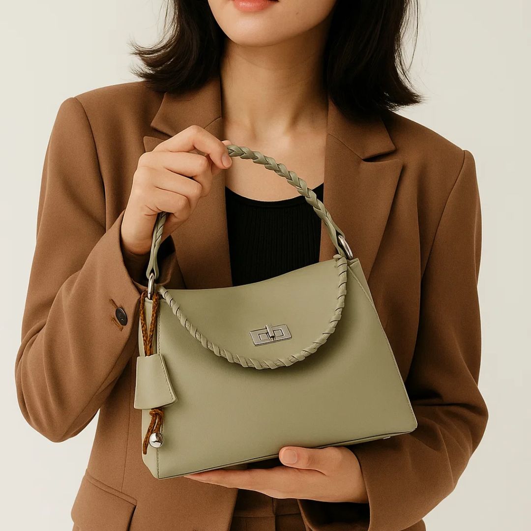 Velanci Hampton Whisper Handbag: Elegance Redefined