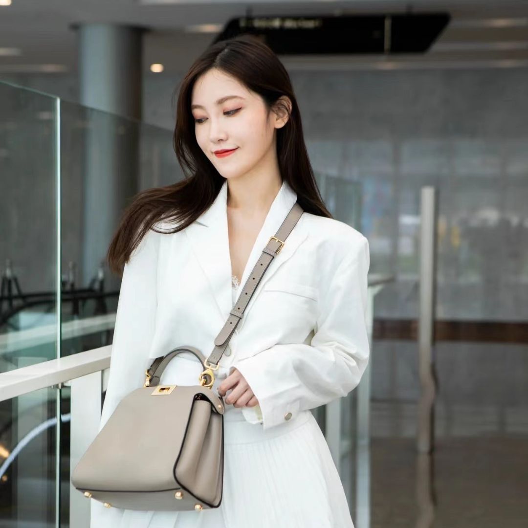 Velanci Symphonie Prestige Leather Handbag