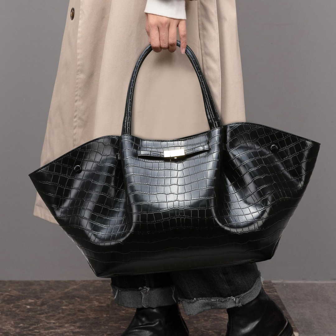 Velanci Elvera Leather Handbag - Timeless Elegance Redefined